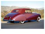 Bentley Mark VI Drop Head Coupe by Park Ward 1951 года